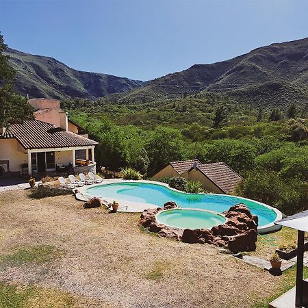 Cabanas El Mirador La Falda Eksteriør billede