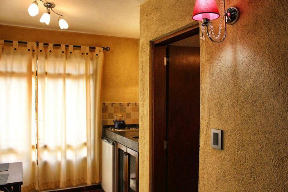 Cabanas El Mirador La Falda Eksteriør billede