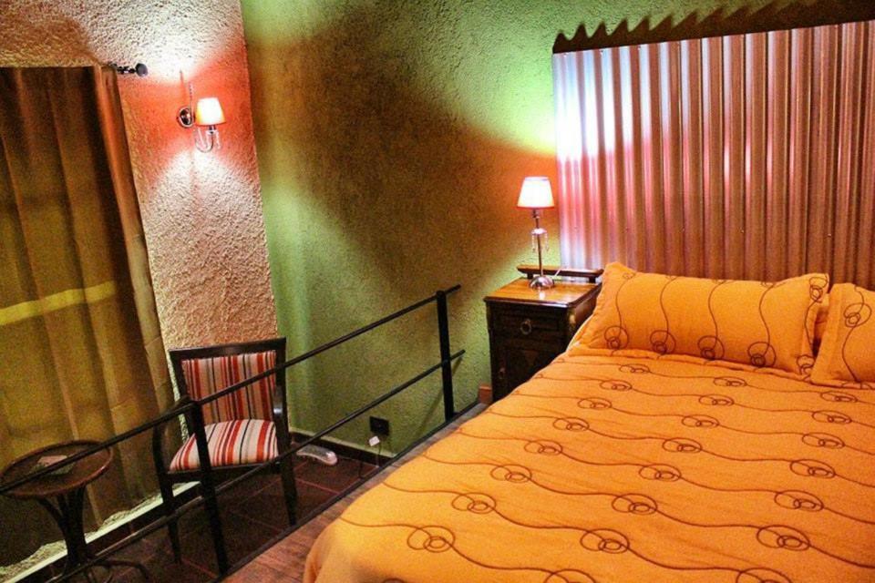 Cabanas El Mirador La Falda Værelse billede