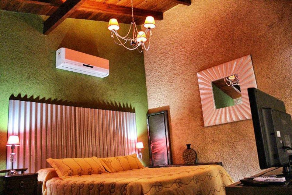 Cabanas El Mirador La Falda Værelse billede