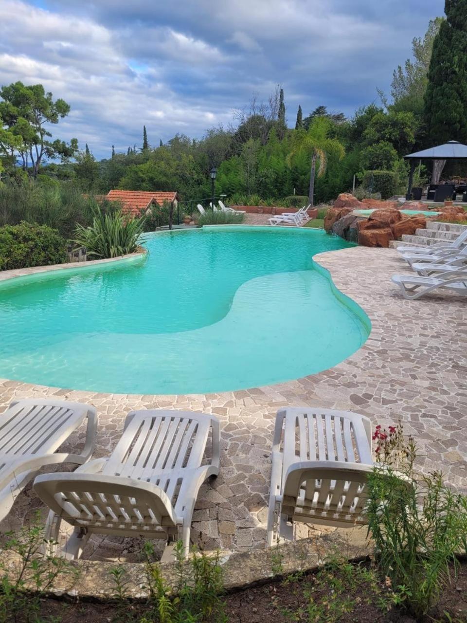Cabanas El Mirador La Falda Eksteriør billede