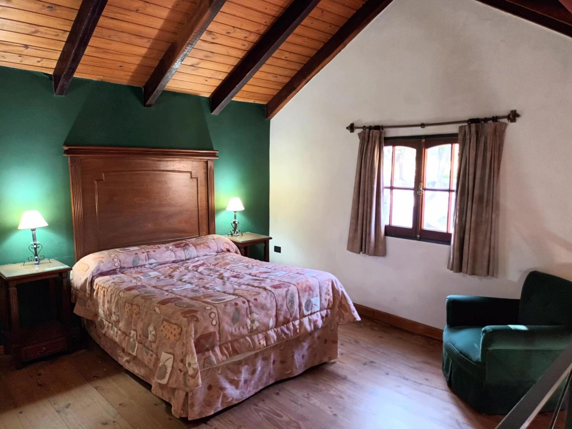 Cabanas El Mirador La Falda Eksteriør billede