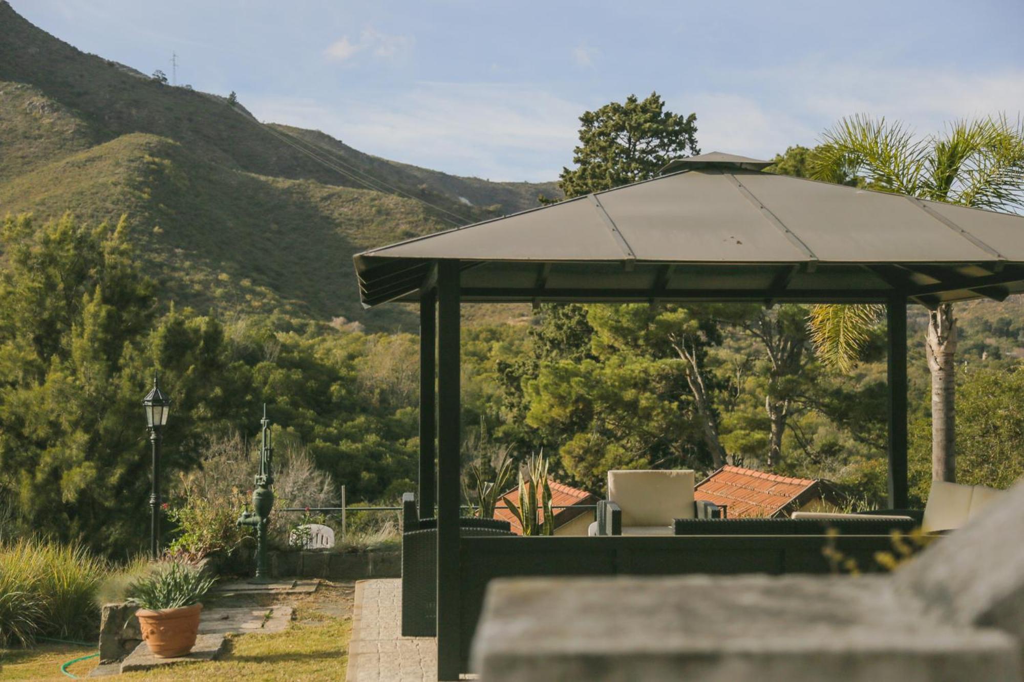 Cabanas El Mirador La Falda Eksteriør billede