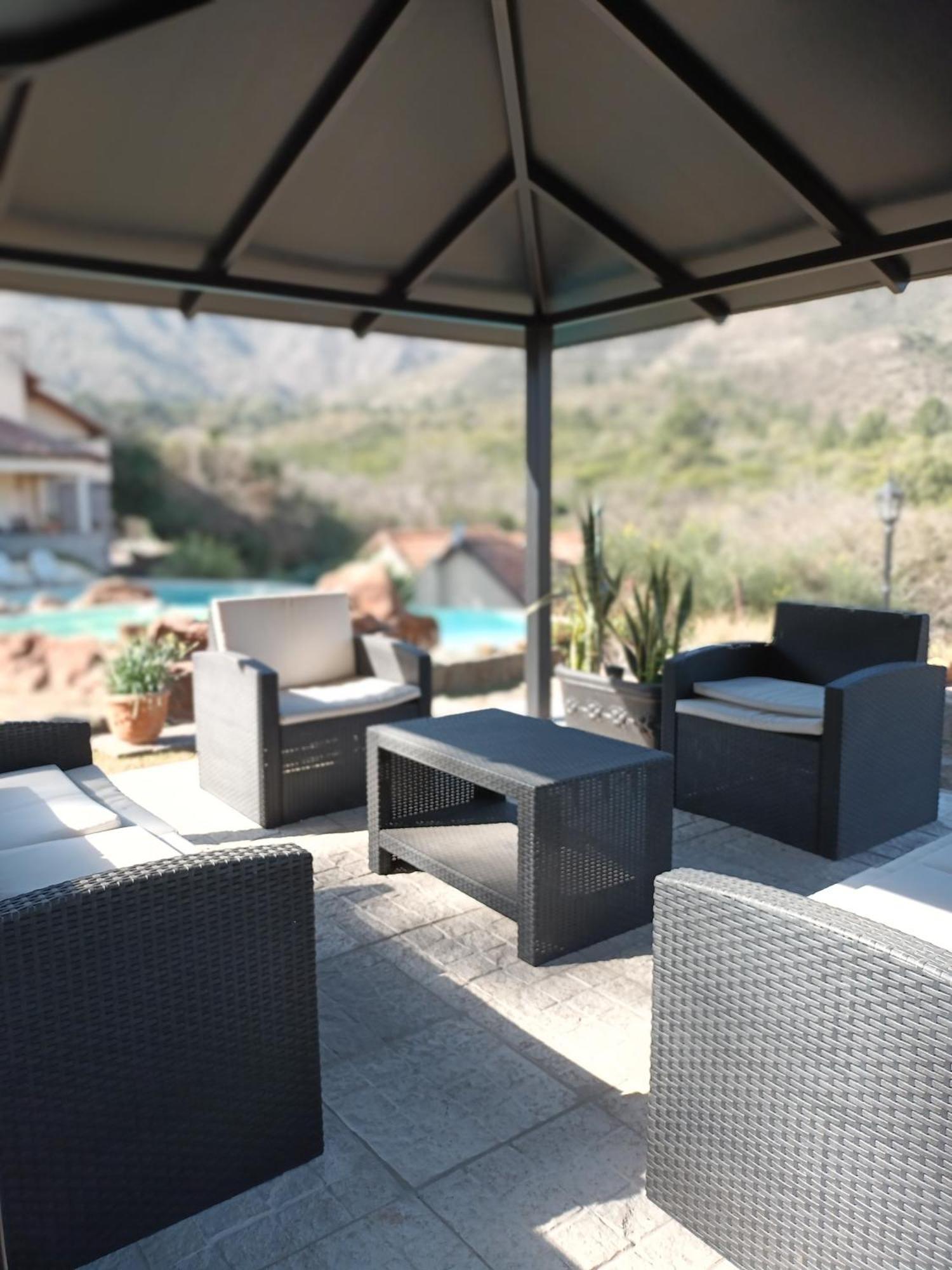Cabanas El Mirador La Falda Eksteriør billede