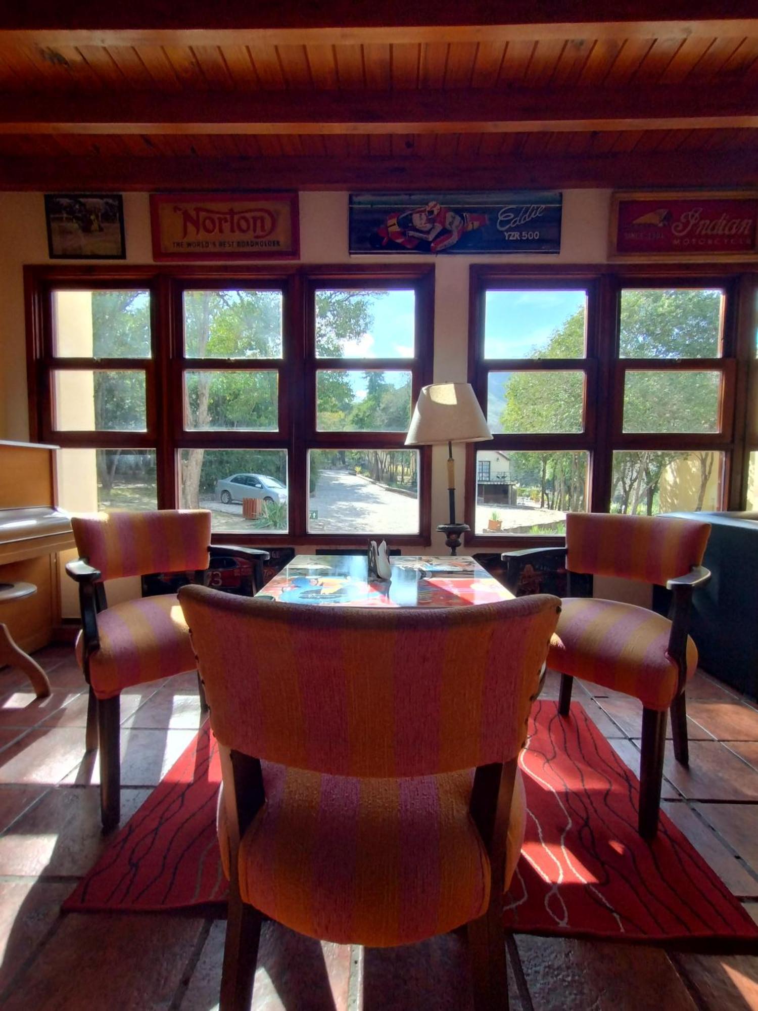 Cabanas El Mirador La Falda Eksteriør billede