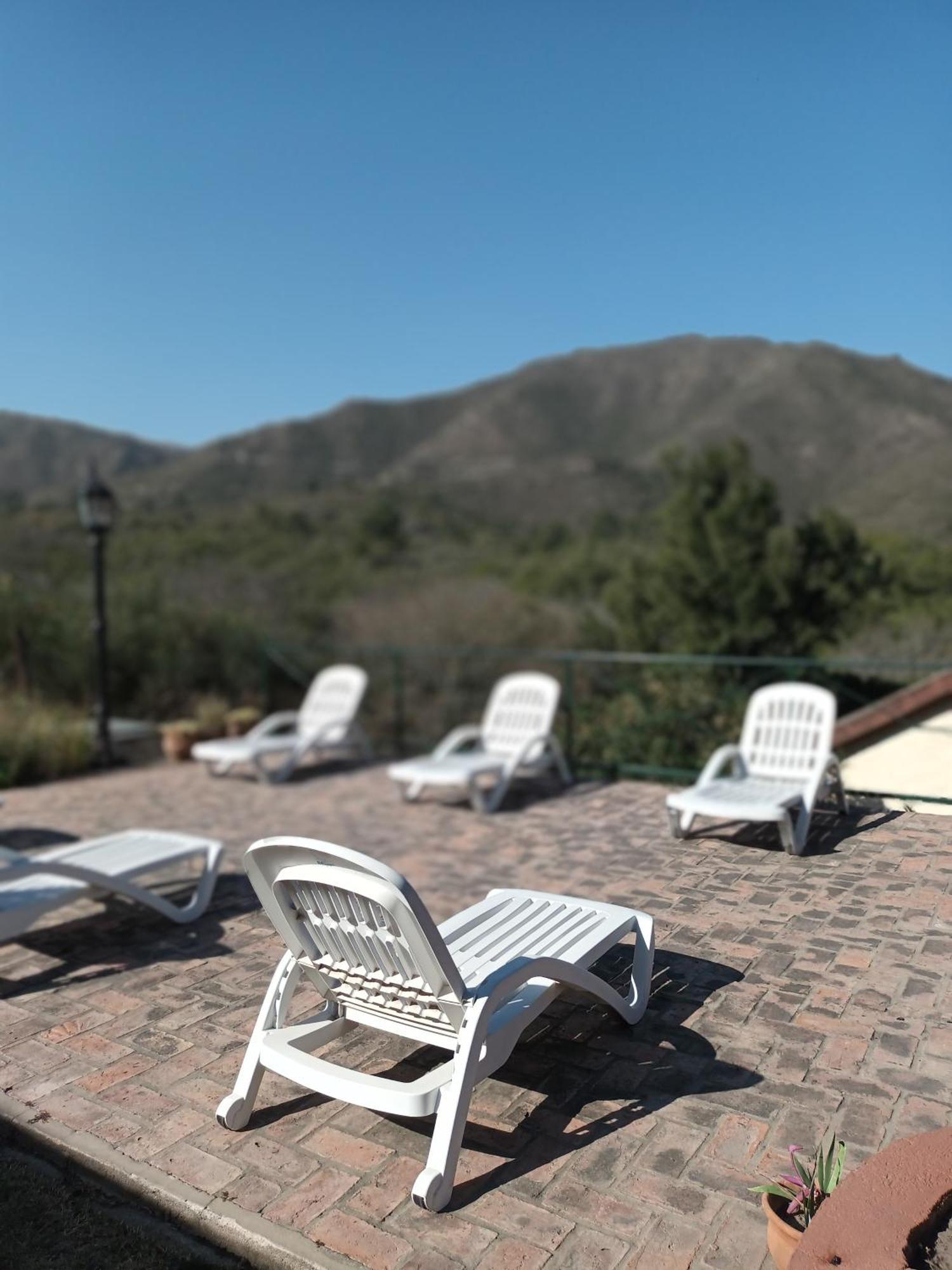 Cabanas El Mirador La Falda Eksteriør billede