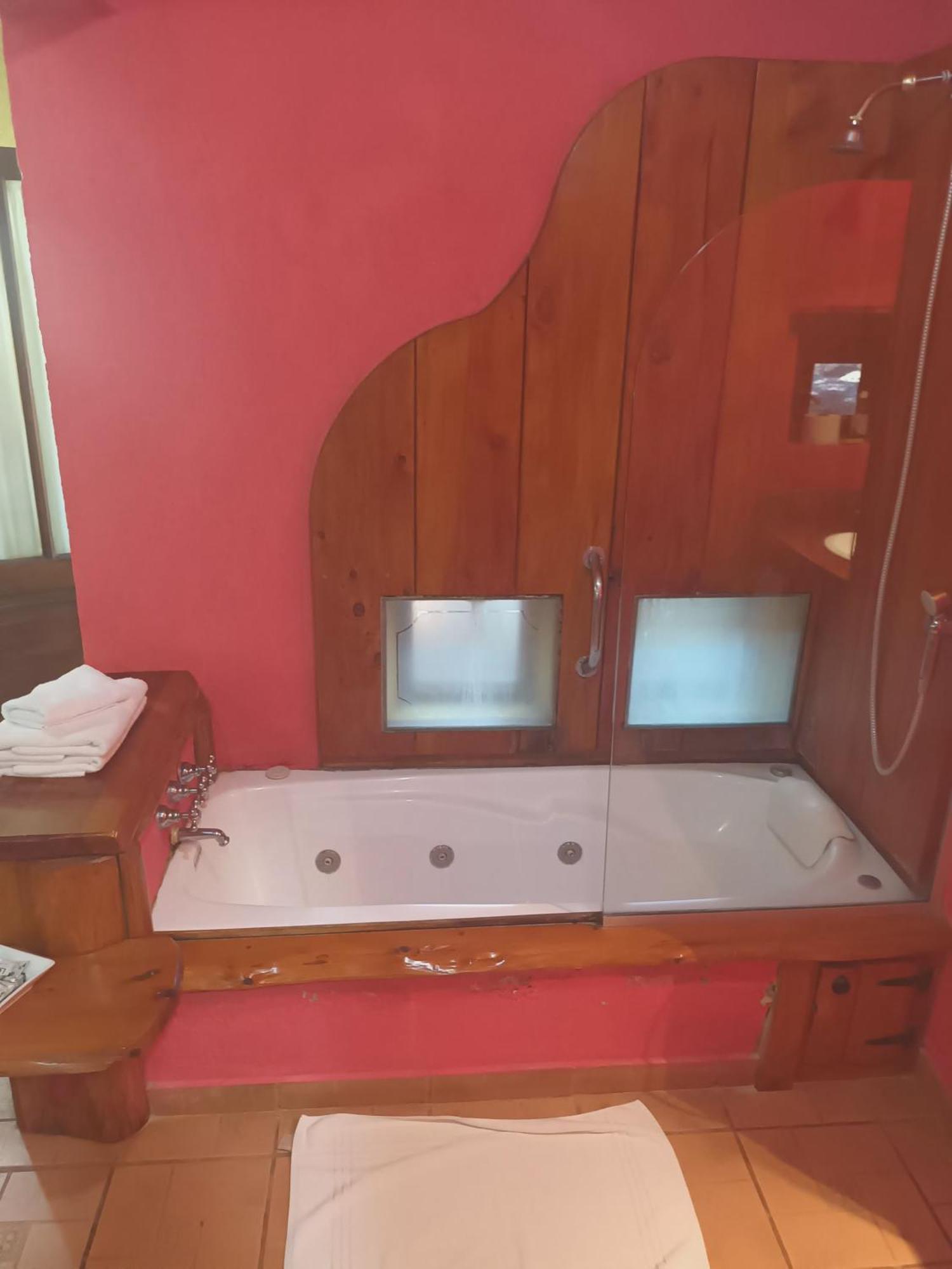 Cabanas El Mirador La Falda Værelse billede