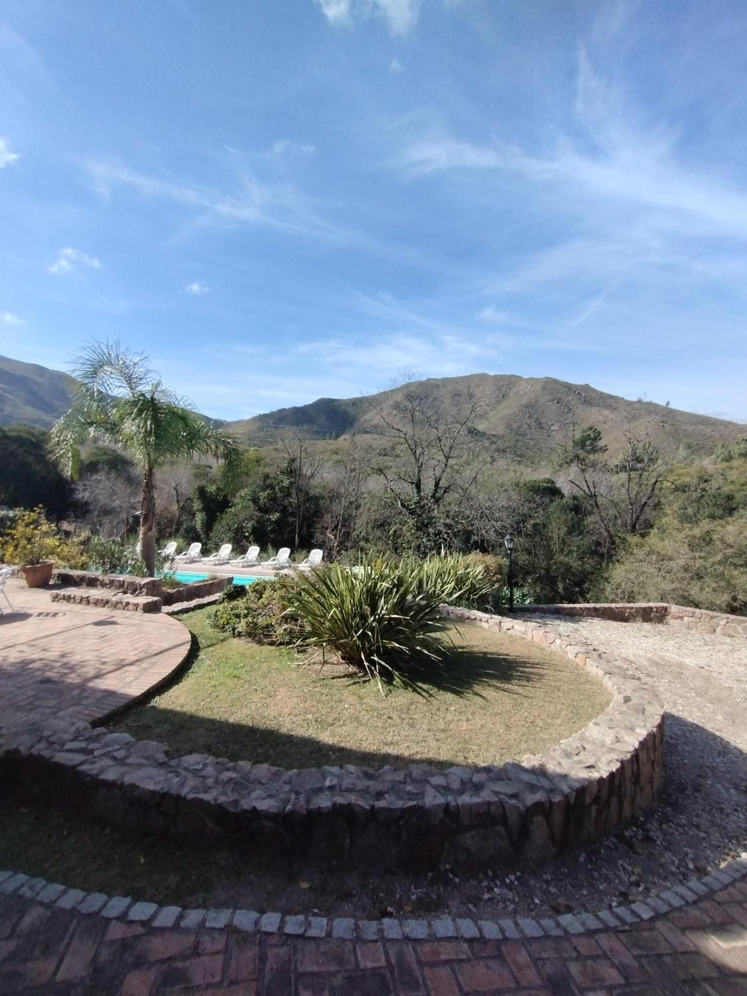 Cabanas El Mirador La Falda Eksteriør billede