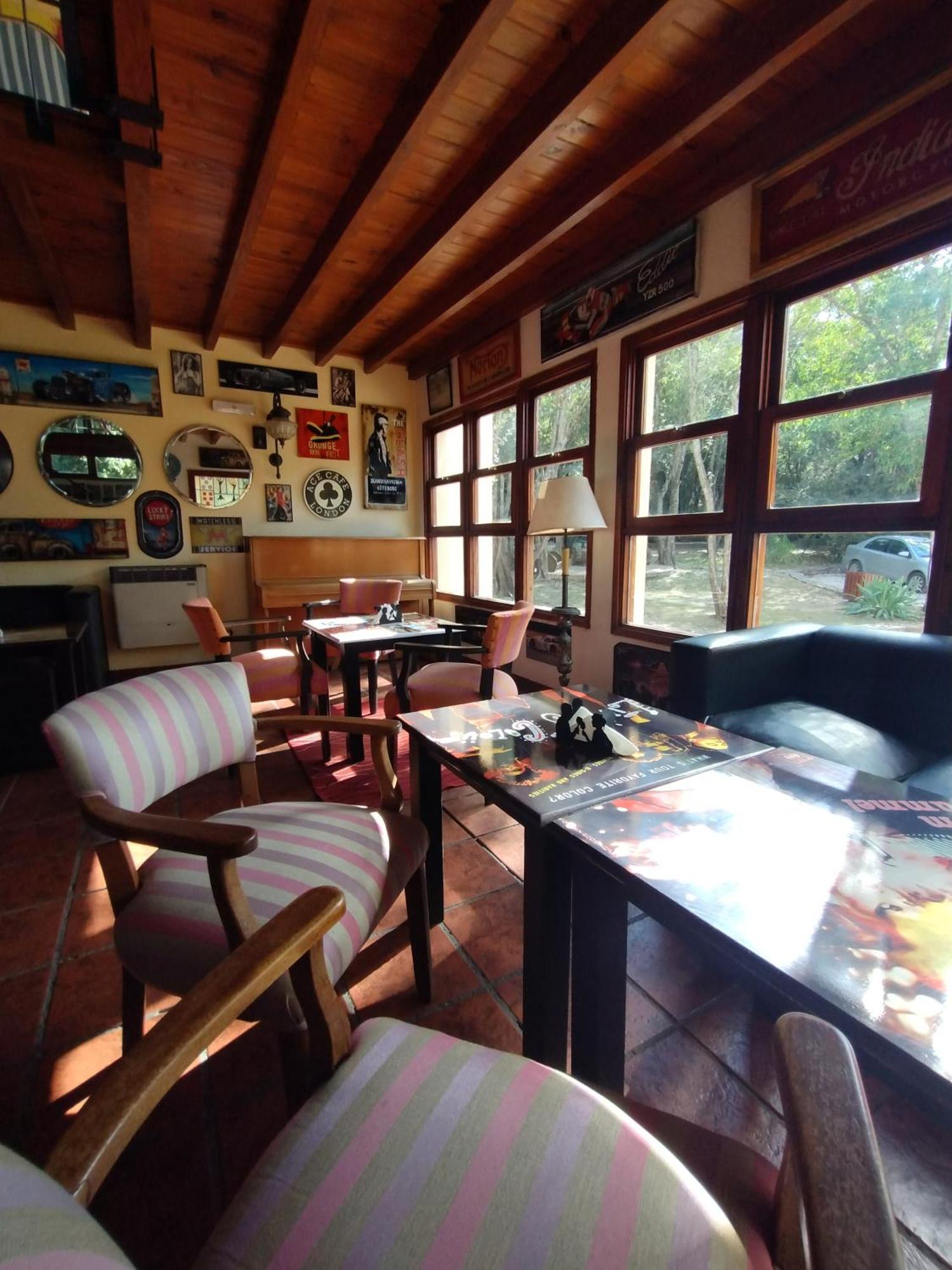 Cabanas El Mirador La Falda Eksteriør billede