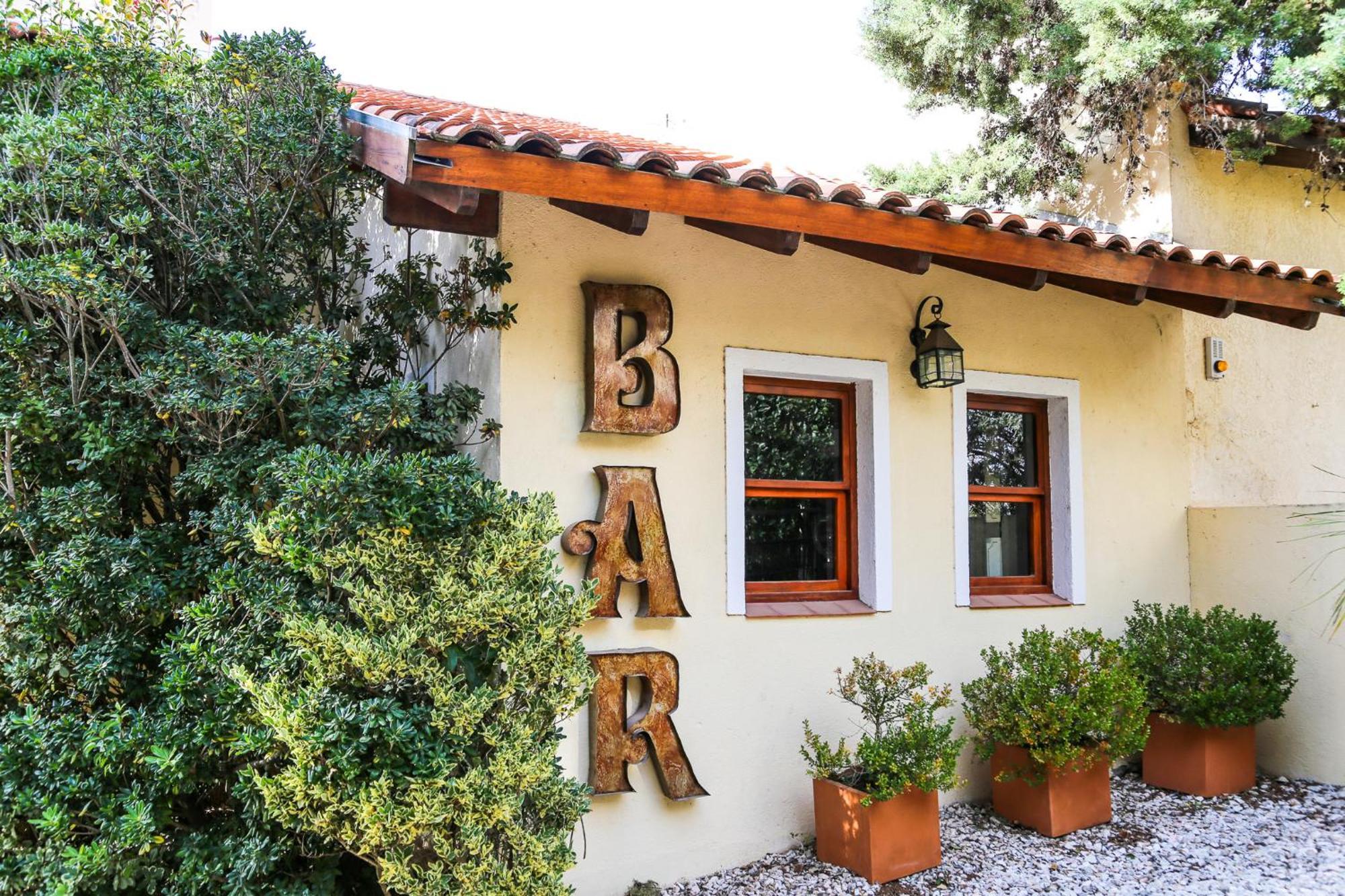Cabanas El Mirador La Falda Eksteriør billede