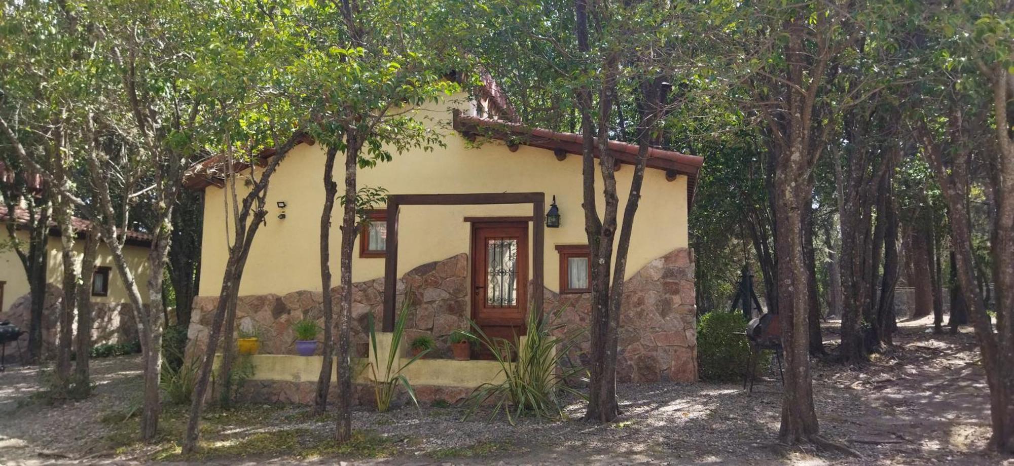 Cabanas El Mirador La Falda Eksteriør billede