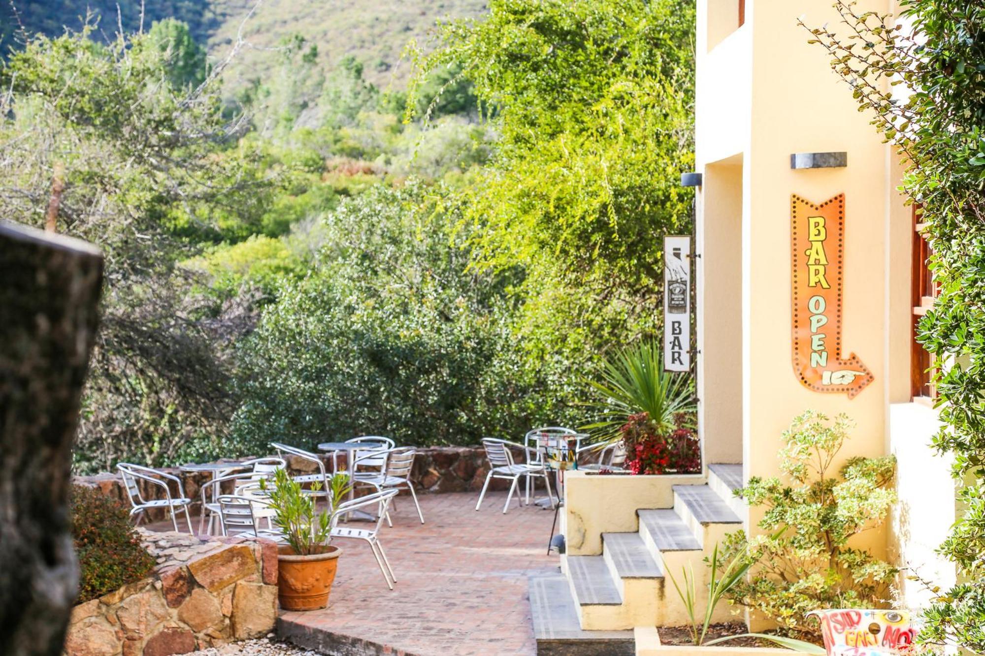 Cabanas El Mirador La Falda Eksteriør billede