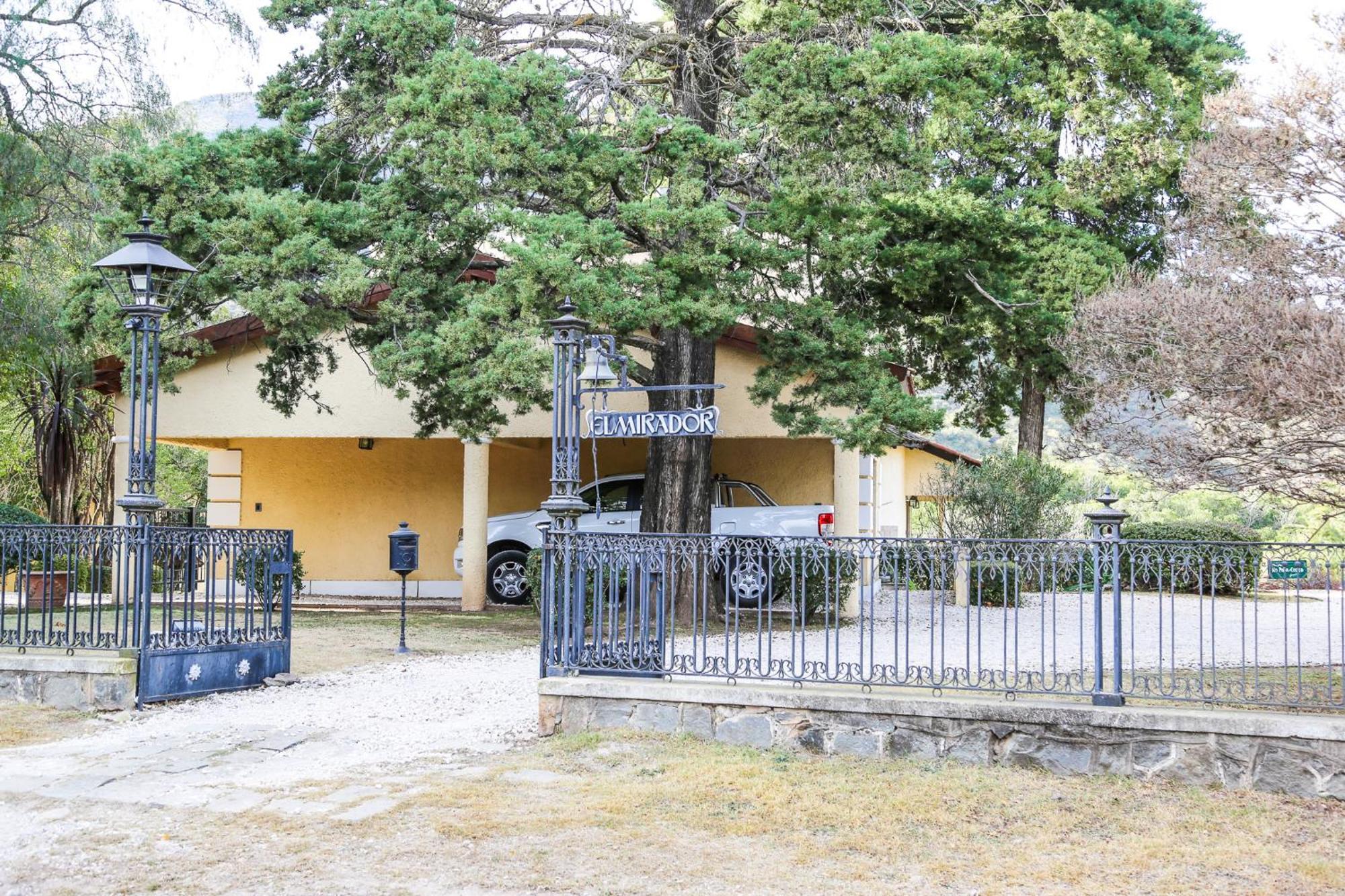 Cabanas El Mirador La Falda Eksteriør billede