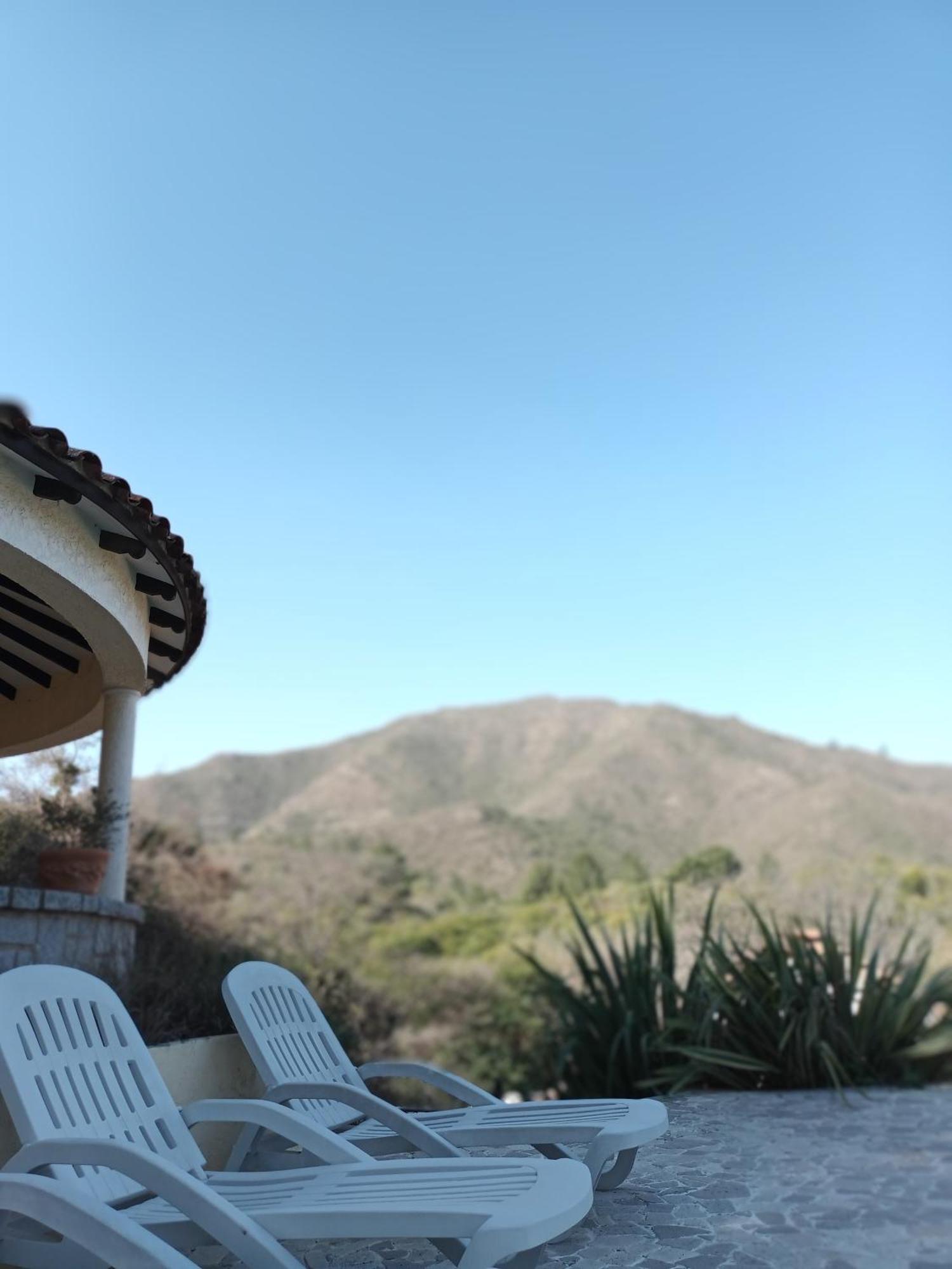 Cabanas El Mirador La Falda Eksteriør billede
