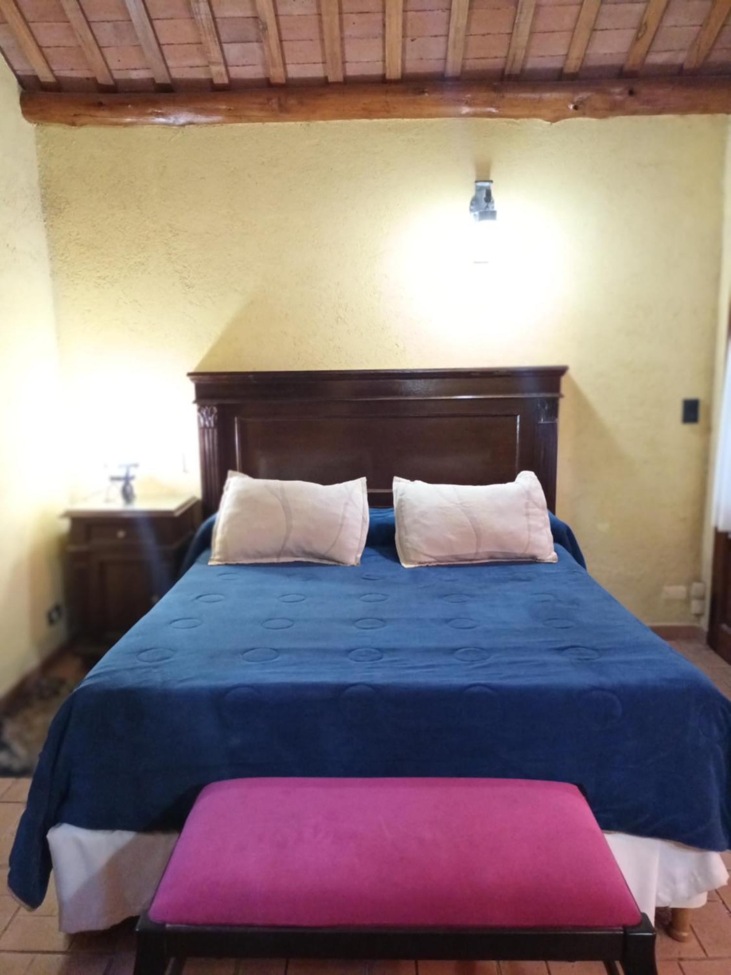 Cabanas El Mirador La Falda Eksteriør billede