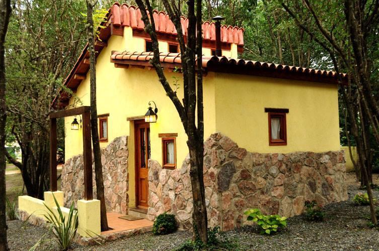 Cabanas El Mirador La Falda Eksteriør billede