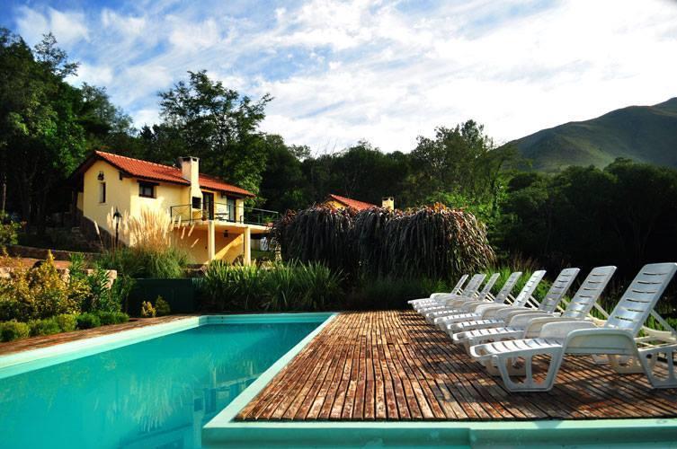 Cabanas El Mirador La Falda Eksteriør billede