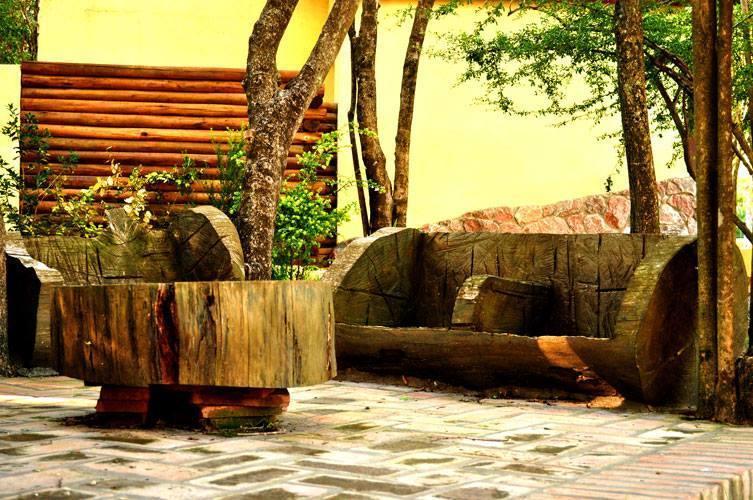 Cabanas El Mirador La Falda Eksteriør billede