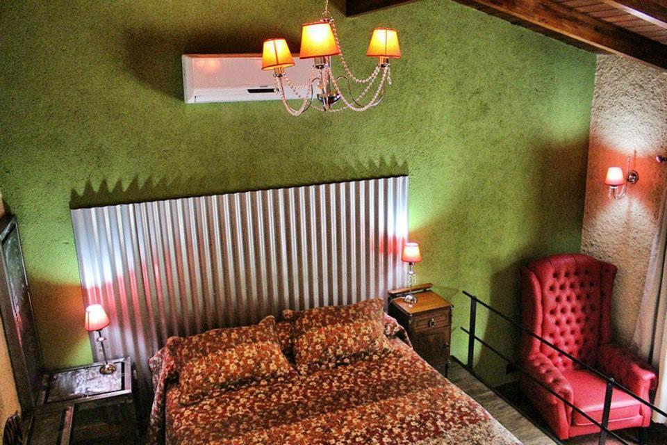 Cabanas El Mirador La Falda Værelse billede